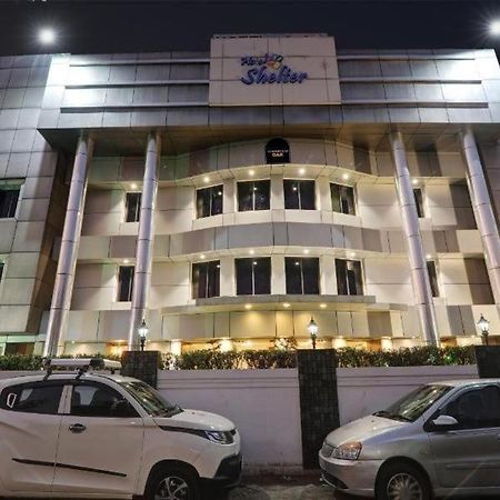 Shelter Hotel Lucknow Ngoại thất bức ảnh