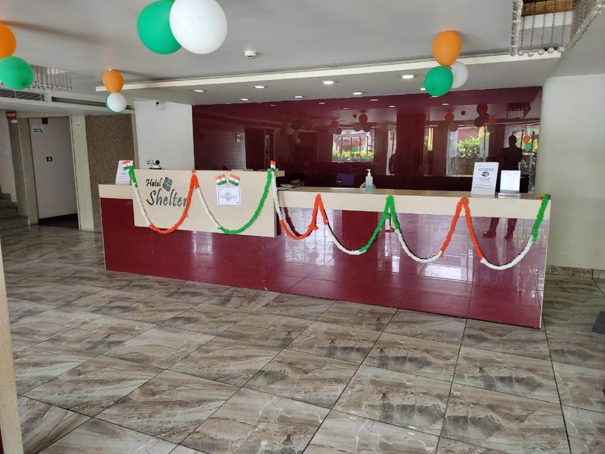 Shelter Hotel Lucknow Ngoại thất bức ảnh