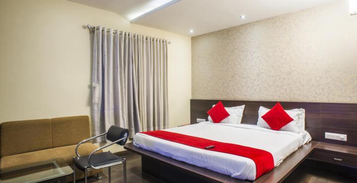 Shelter Hotel Lucknow Ngoại thất bức ảnh