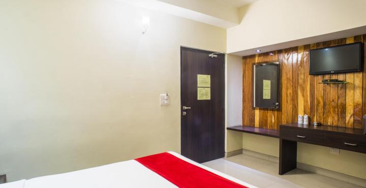 Shelter Hotel Lucknow Ngoại thất bức ảnh