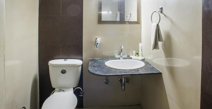 Shelter Hotel Lucknow Ngoại thất bức ảnh
