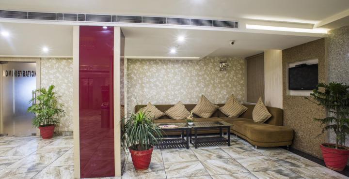 Shelter Hotel Lucknow Ngoại thất bức ảnh