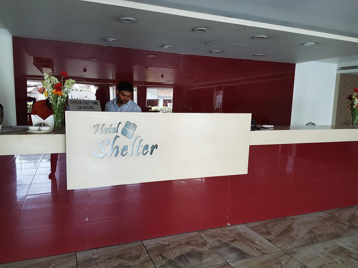Shelter Hotel Lucknow Ngoại thất bức ảnh